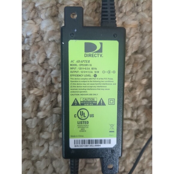 Direct TV System/Bundle Wireless Video Bridge,1 Genie Mini, 2 Remotes Cords - Picture 10 of 12